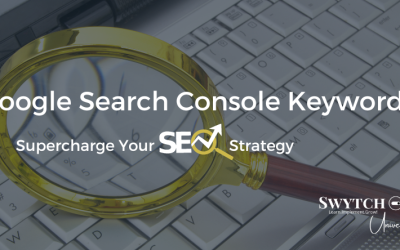 Google Search Console Keywords: Supercharge Your SEO Strategy
