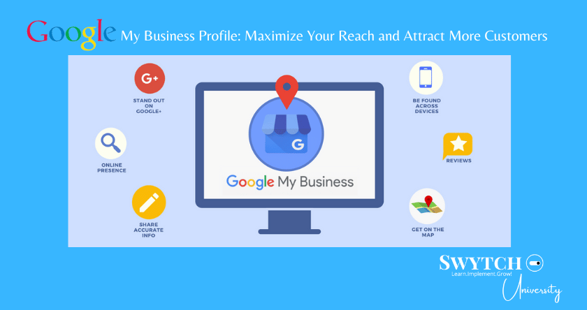 Enhancing Google My Business Profile - Optimize your online presence with GMB