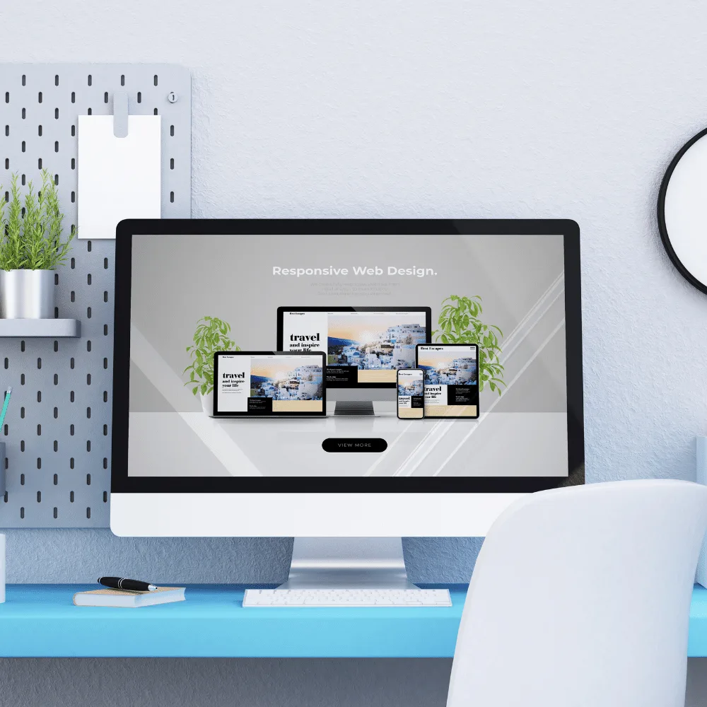 Affordable web design services for small businesses